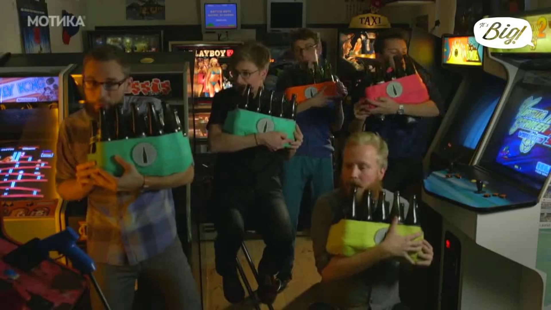 ⁣МОТИКА: Музика