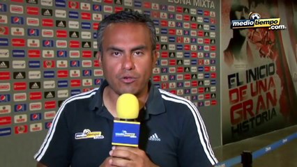 'Tuca' reconoce preocupación por situación del equipo