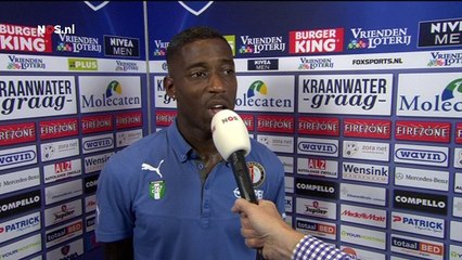 04-08-2013 De eerste helft was dramatisch