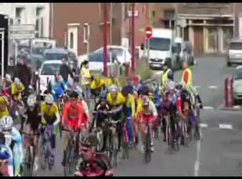 ORCHIES 2014   1-3-Cadets   1ere Partie