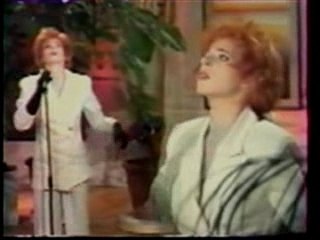 Mylène Farmer - Allan - 5 mai 1988