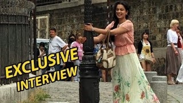 Is 'Queen' Kangana Ranaut's Second 'Tanu Weds Manu' - CHECK OUT