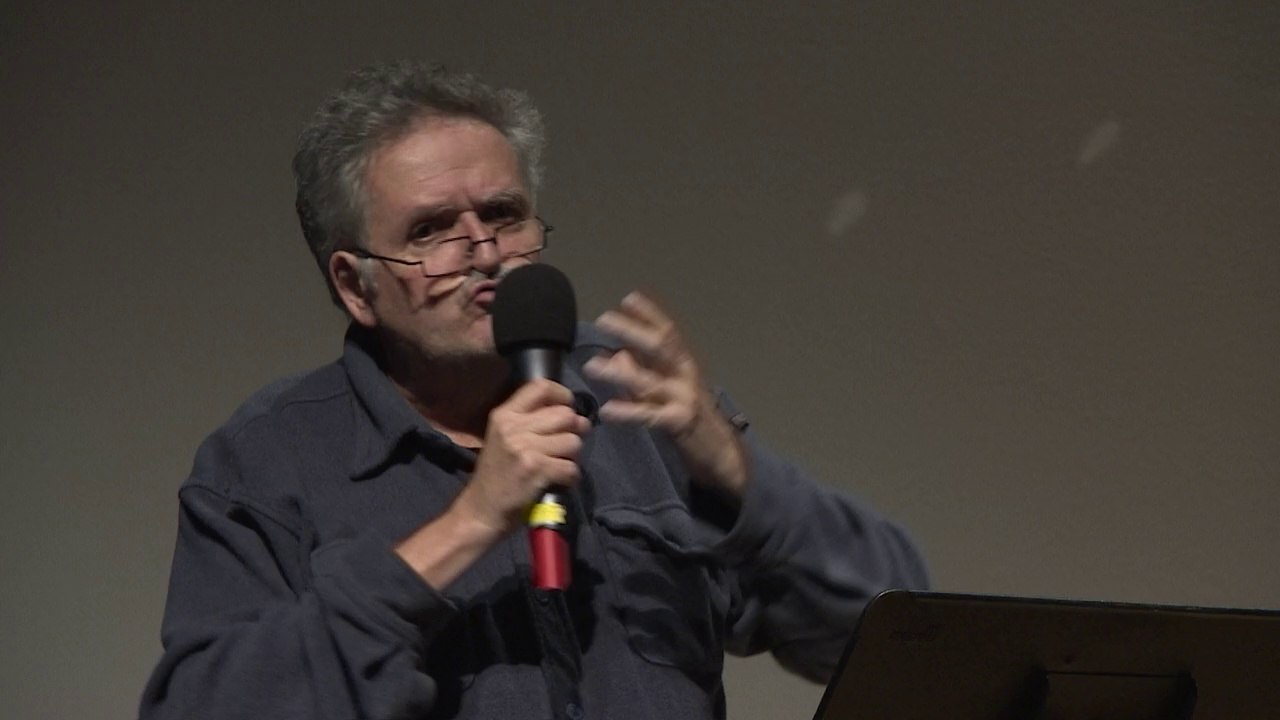 « Faustin Linyekula » : Rencontre avec Gérard Mayen / Un Nouveau festival 2014 - Vidéodanse