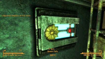Fallout NV Old World Blues Walkthrough Part 16  The X-13 Tests - 30 Minute Video! (in 1080p)[720P]