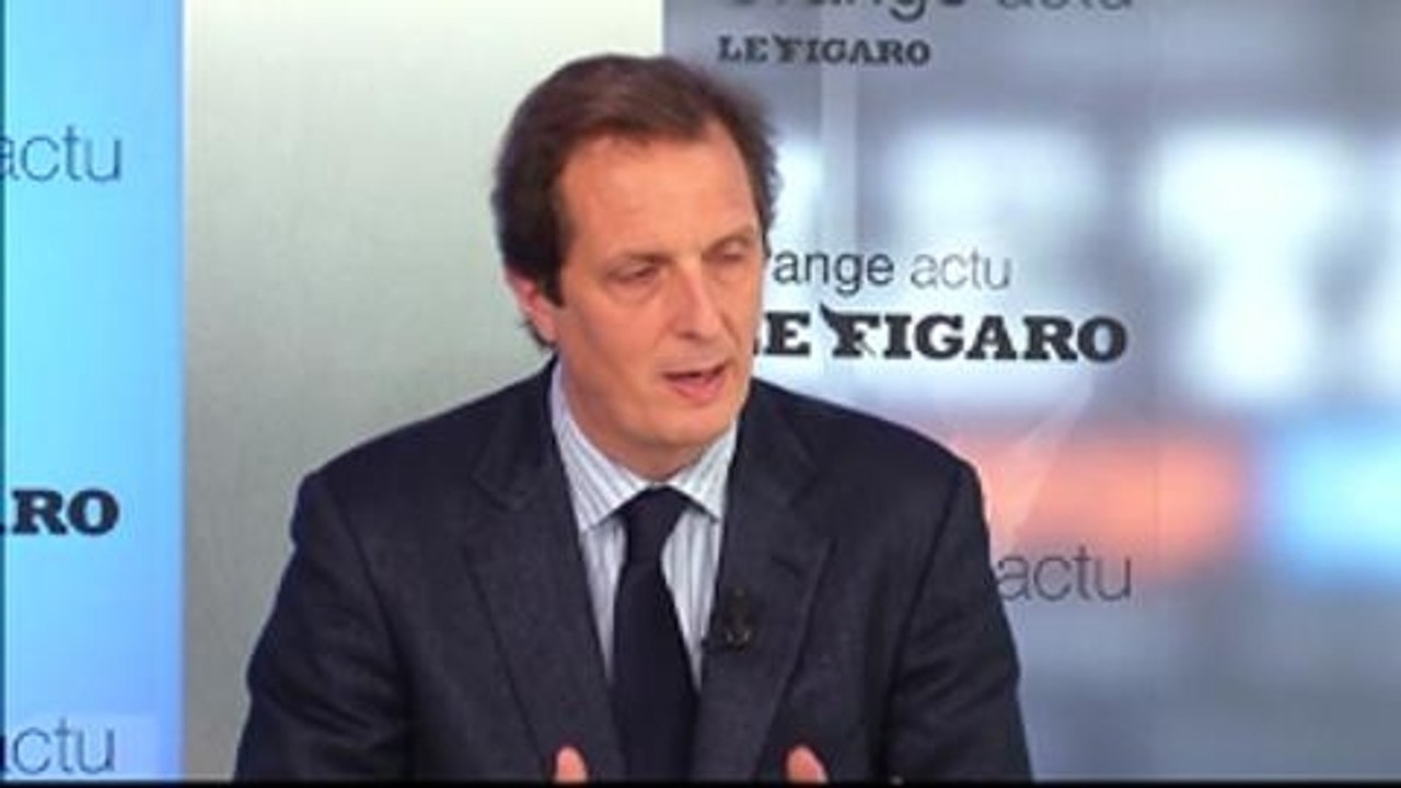 Jérôme Chartier : «Il n'y a pas de raison de ne pas croire Jean-François Copé»