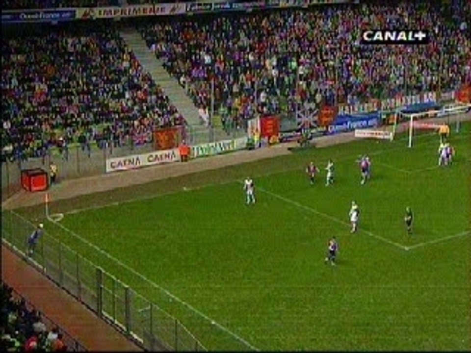 SM Caen - Stade Rennais 2004 - 2005