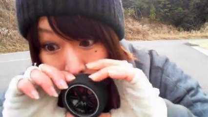 あゆみのラジコン練習♪ 　PART1