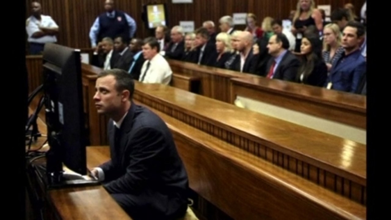 Pistorius murder trial underway