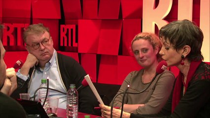 Isabelle Morini-Bosc présente "Le billet du jour" du 03/03/2014 dans A La Bonne Heure