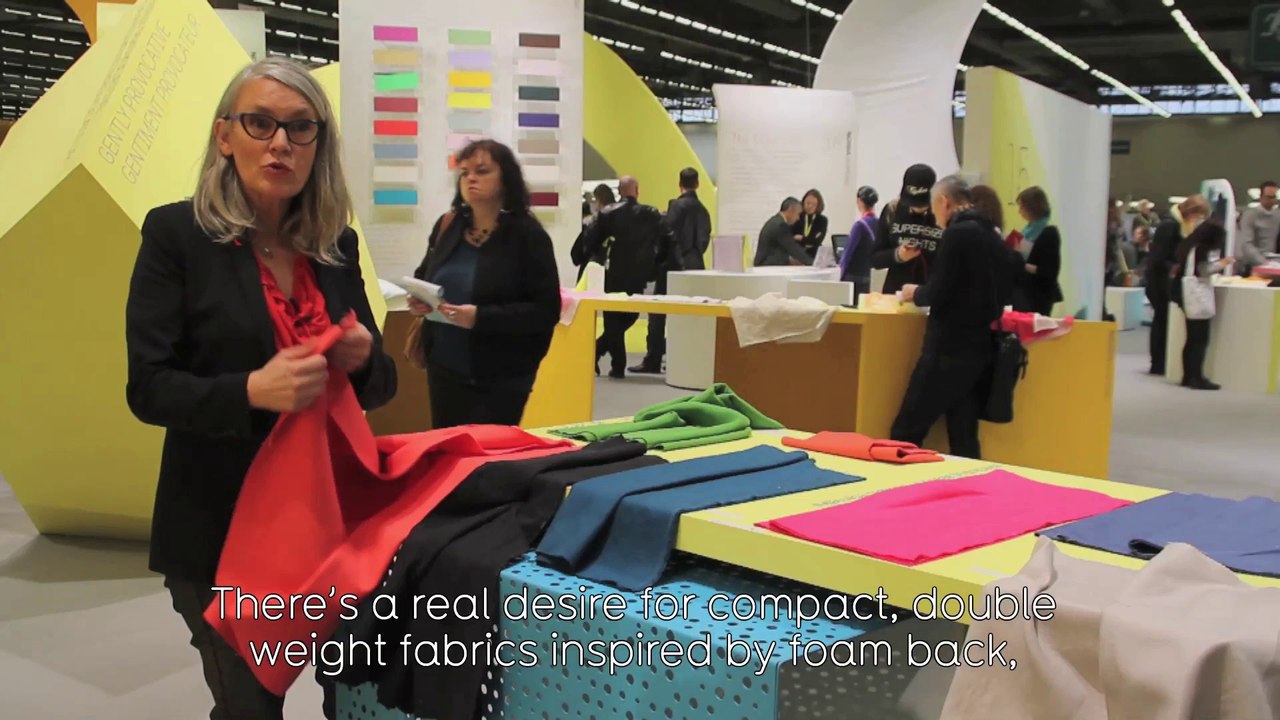 Tendances Mode Printemps-Été  2015 @Première Vision