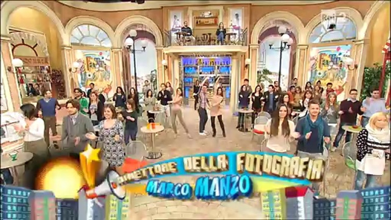 TittyPatrikMari - Sigla - 03/03/2014