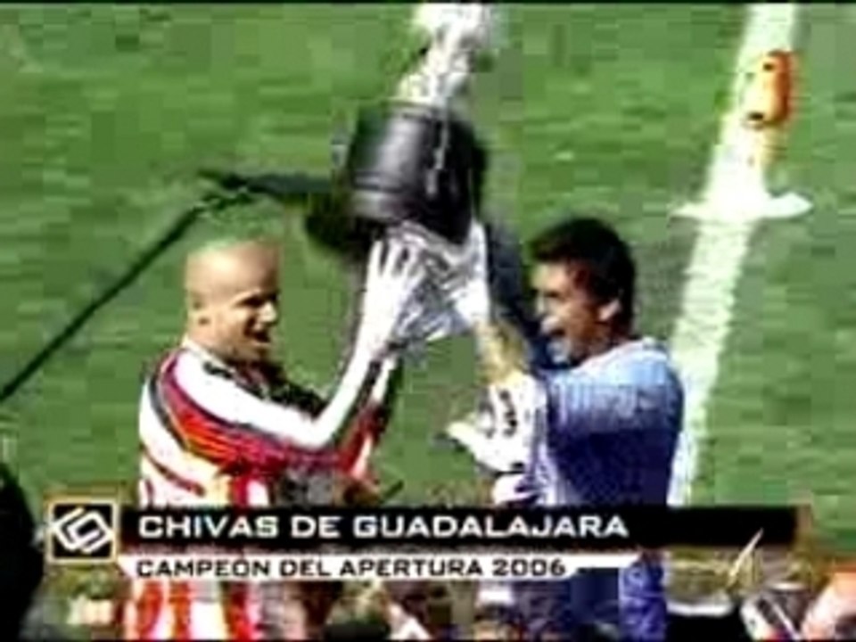 CHIVAS CAMPEON