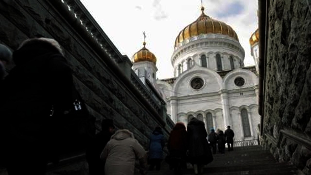 Die Moskauer Prozesse - Trailer (Deutsch) HD