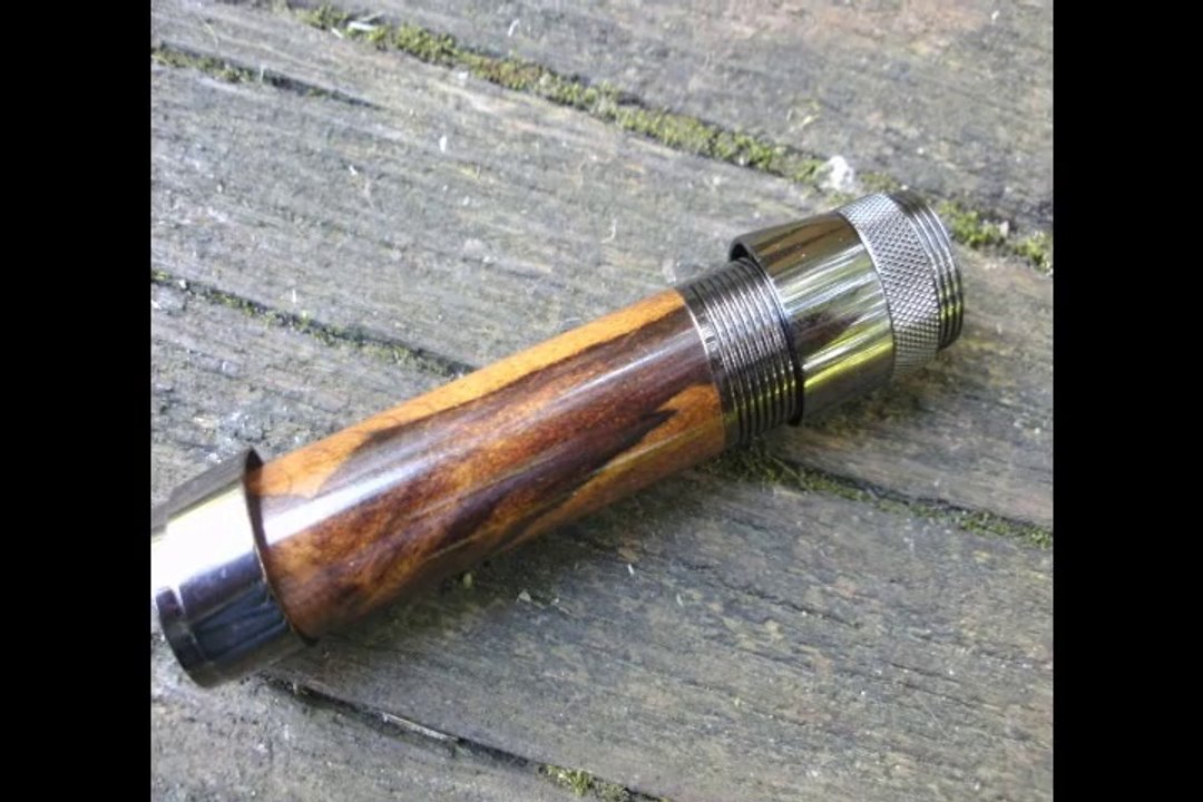 Custom Fly Rods: Inside The Rod Shop