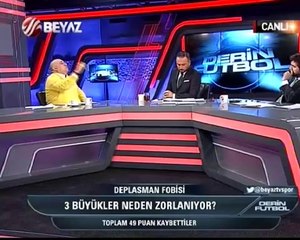 Derin Futbol 03.03.2014 1.Kısım