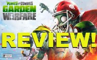 REVIEW: Plants vs Zombies Garden Warfare (XBOX 360)