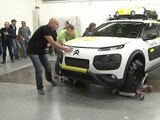 Salon automobile de Genève: découvrez le Citroën Cactus version 