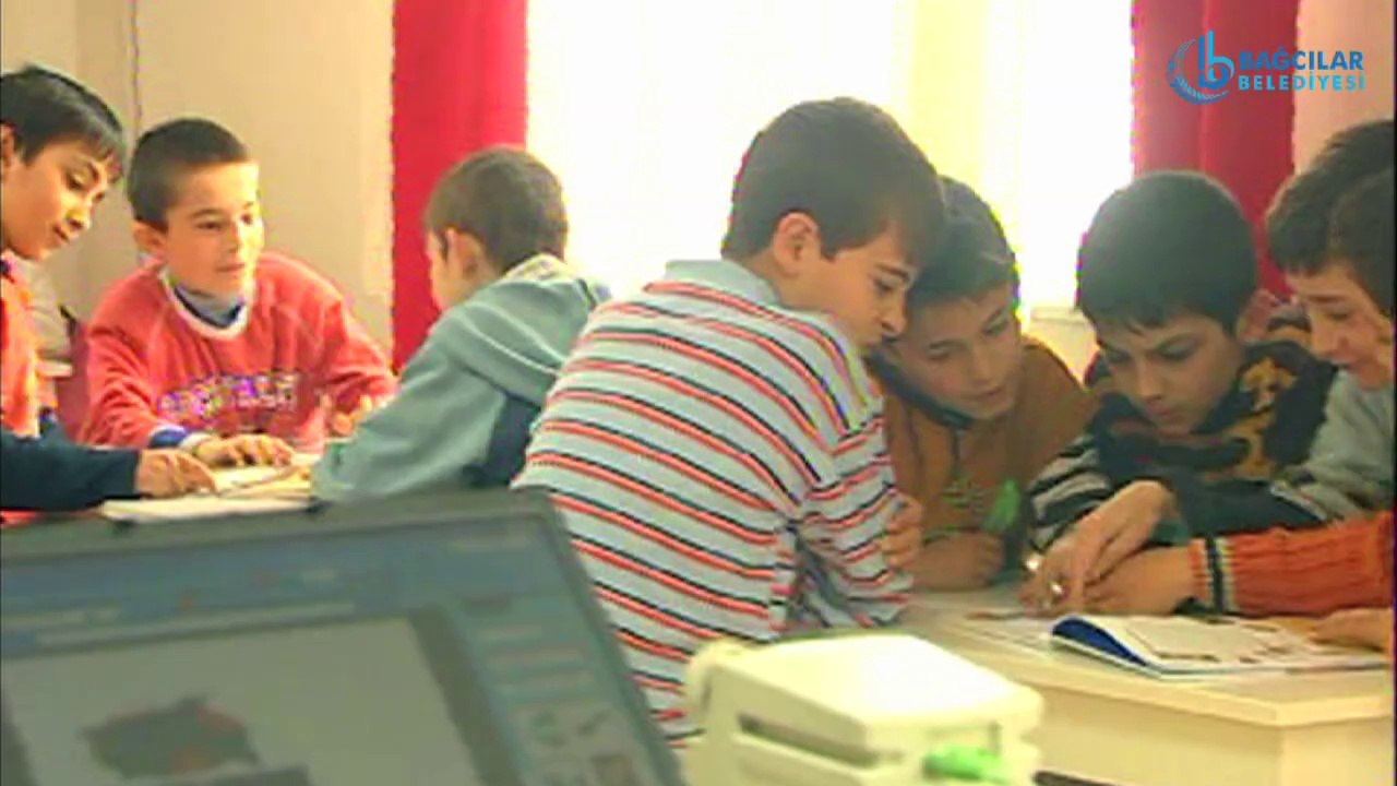 Bağcılar Belediyesi Bilgi Evleri Tanıtım Filmi