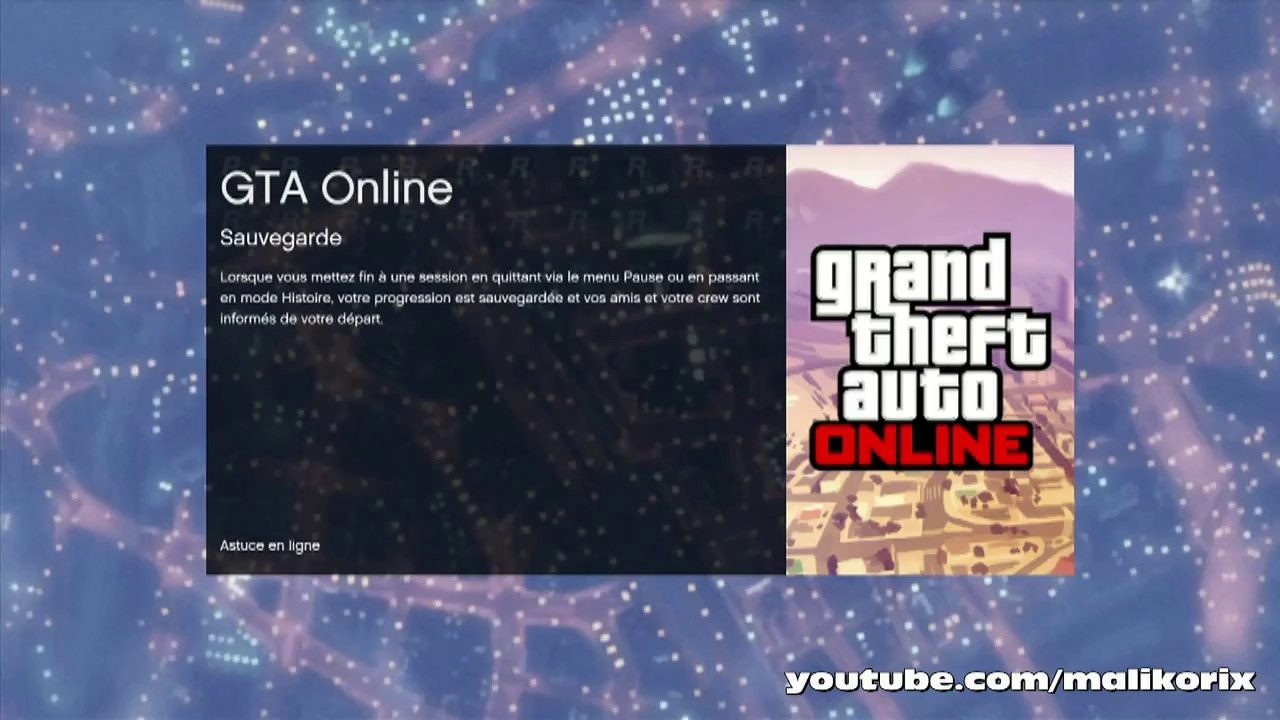 GTA5► ENFIN LA DECOUVERTE DU MODE ONLINE