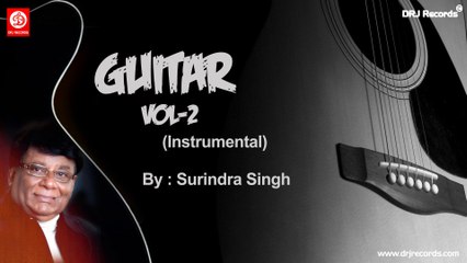 Guitar Vol - 2 Instrumental by Surindra Singh
