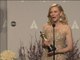Cate Blanchett remercie Woody Allen - 03/03