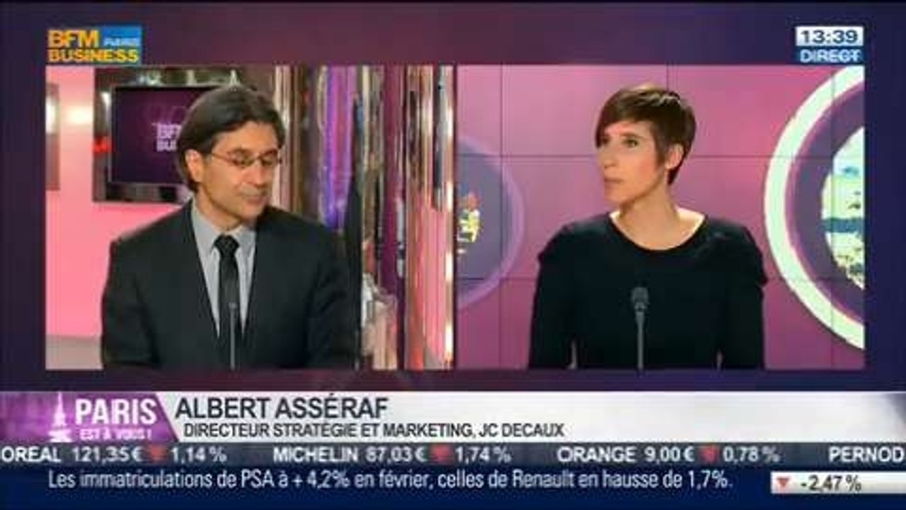 Made in Paris: Albert Asséraf, Neuilly Nouveaux Médias, dans Paris est à vous - 03/03