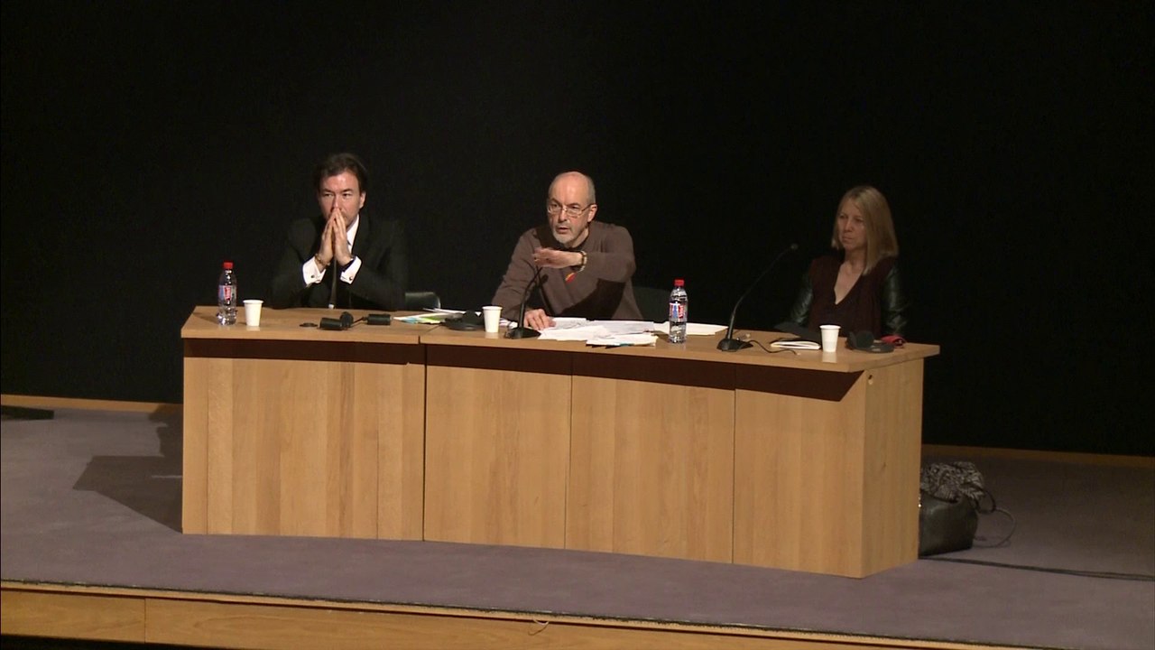 Bill Viola présente son exposition au Grand Palais