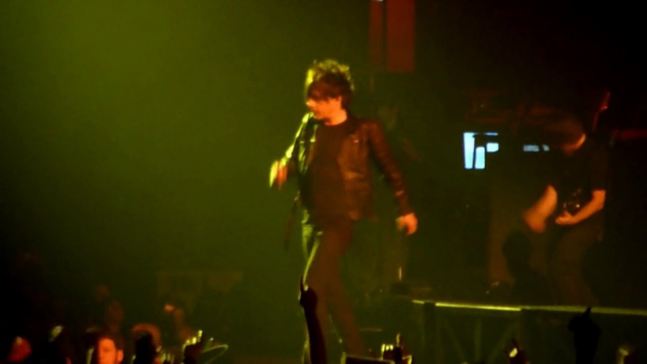 Indochine : Paradize+10 - Zénith, Paris : Marylin