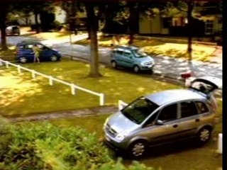 Pub Opel La Blonde
