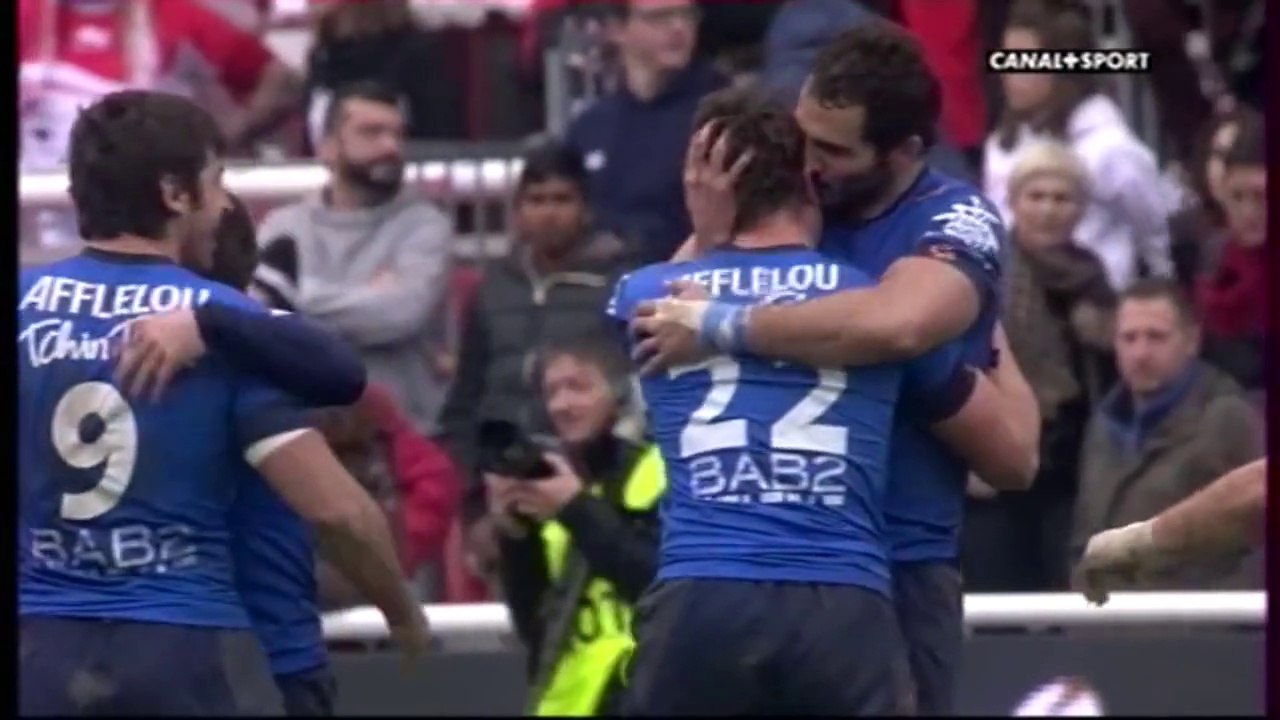 Biarritz-Bayonne: le résumé du derby