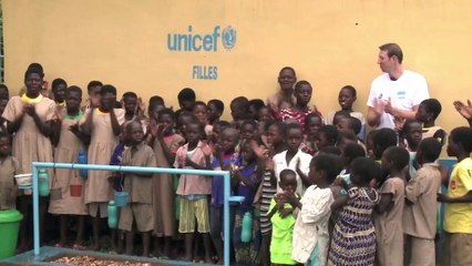 FFN - Clip de la Nuit de l'Eau 2014