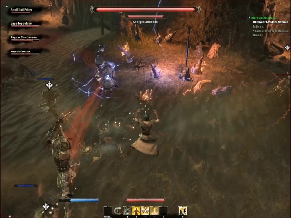 the elder scrolls online gameplay 2