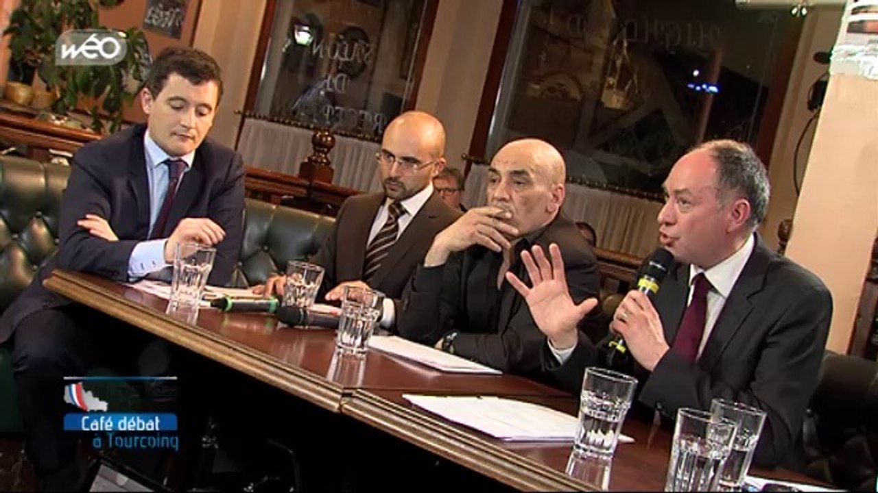 Michel-François Delannoy veut renforcer la sécurité dans le métro