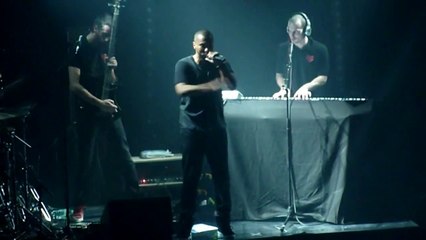 Disiz - Le Bataclan, Paris : Moïse