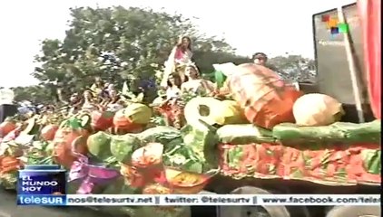 Millones de venezolanos acuden a las playas en paz