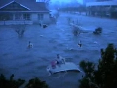 Pub WWF Réchauffement Climatique