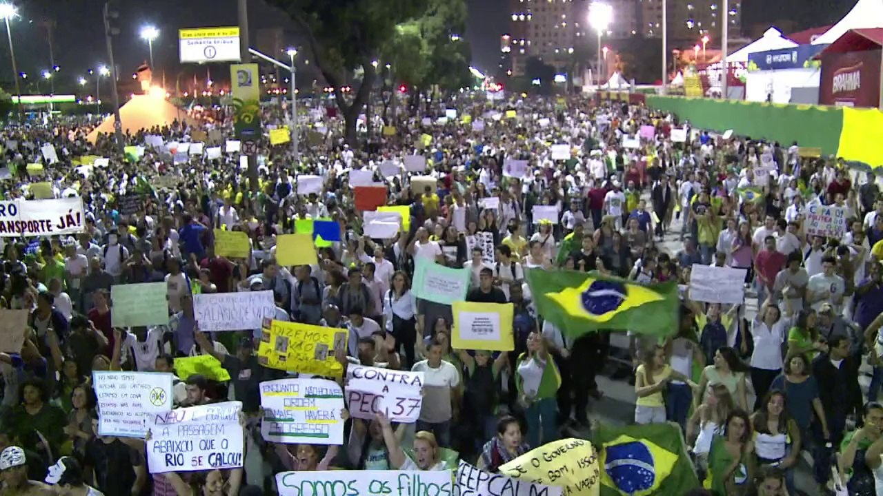 Mondial 2014: à J-100 où en est le Brésil dans sa préparation ?