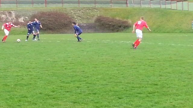 Séniors A / FC Dieppe C