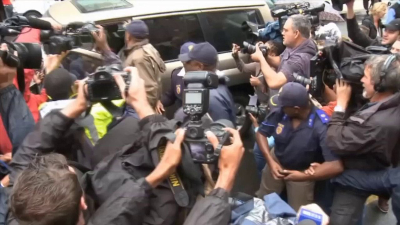 Pistorius: Bestätigt Gutachten den Mordverdacht?