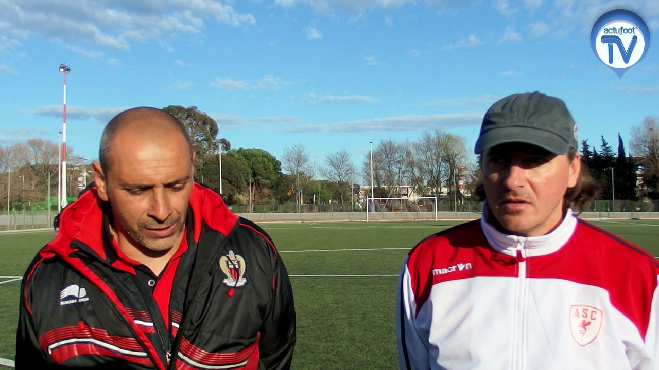 ASC-OGCN U19 Natx Débrief