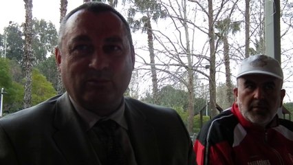 ANTALYA ÜNV.DEKANI MİMAR TÜRKKAHRAMAN AÇIKLAMASI-HALİL DEMİR