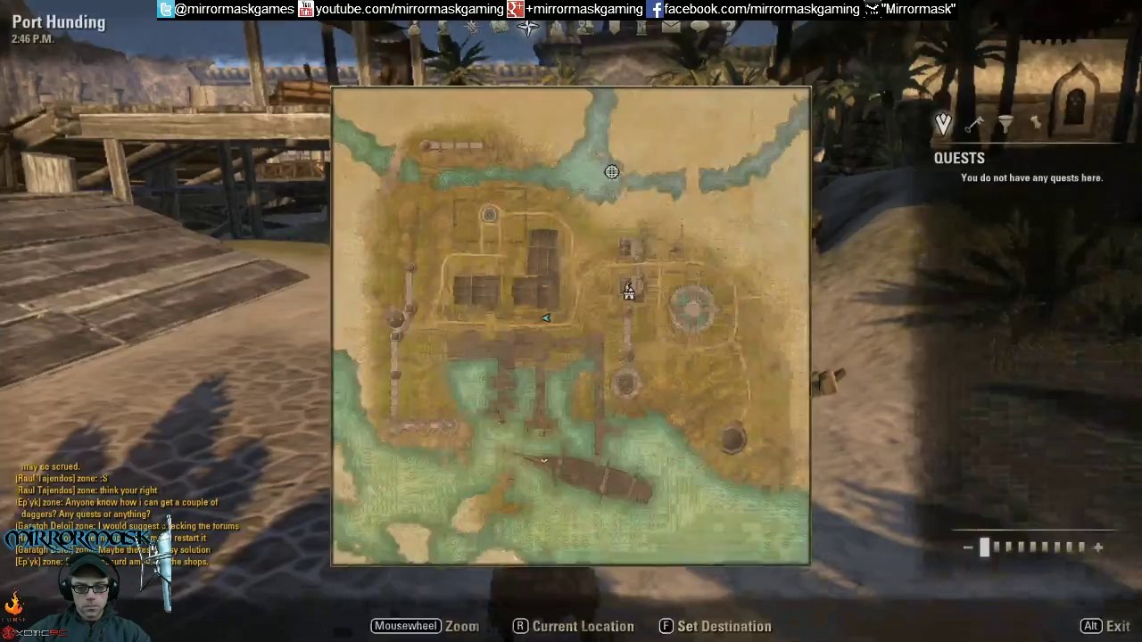 Elder Scrolls Online Beta series pt9