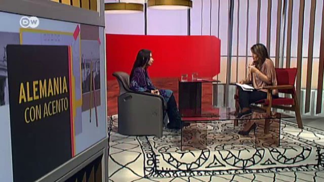 Alemania con acento: Invitada: Regina José Galindo, artista guatemalteca | Alemania con acento