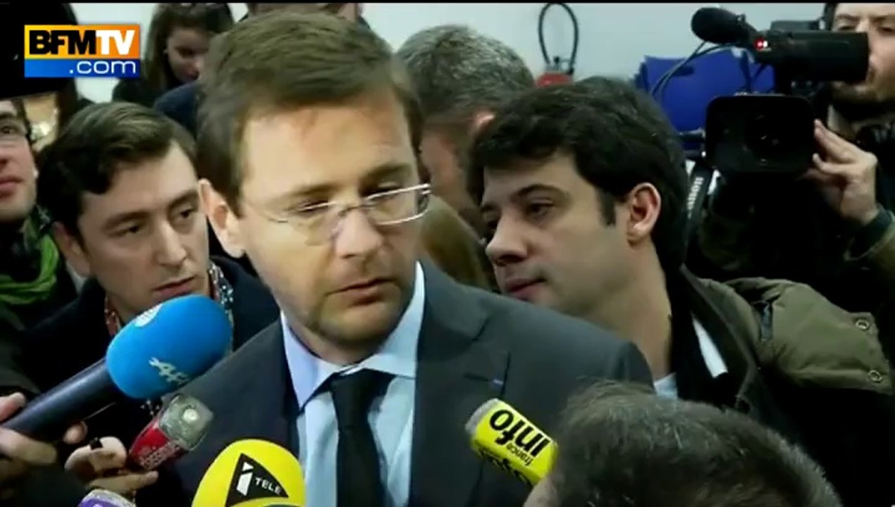 J.Lavrilleux: "nous attaquerons les titres qui reprennent des choses qui ne sont pas des informations" [03.03.2014]