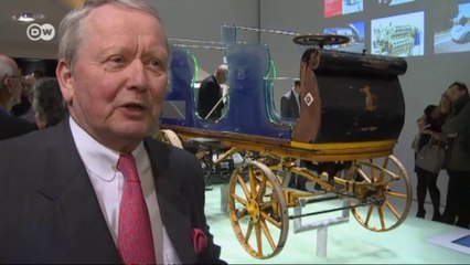 Con estilo: Porsche P1 BJ 1898 - El primer Porsche del mundo | Al volante