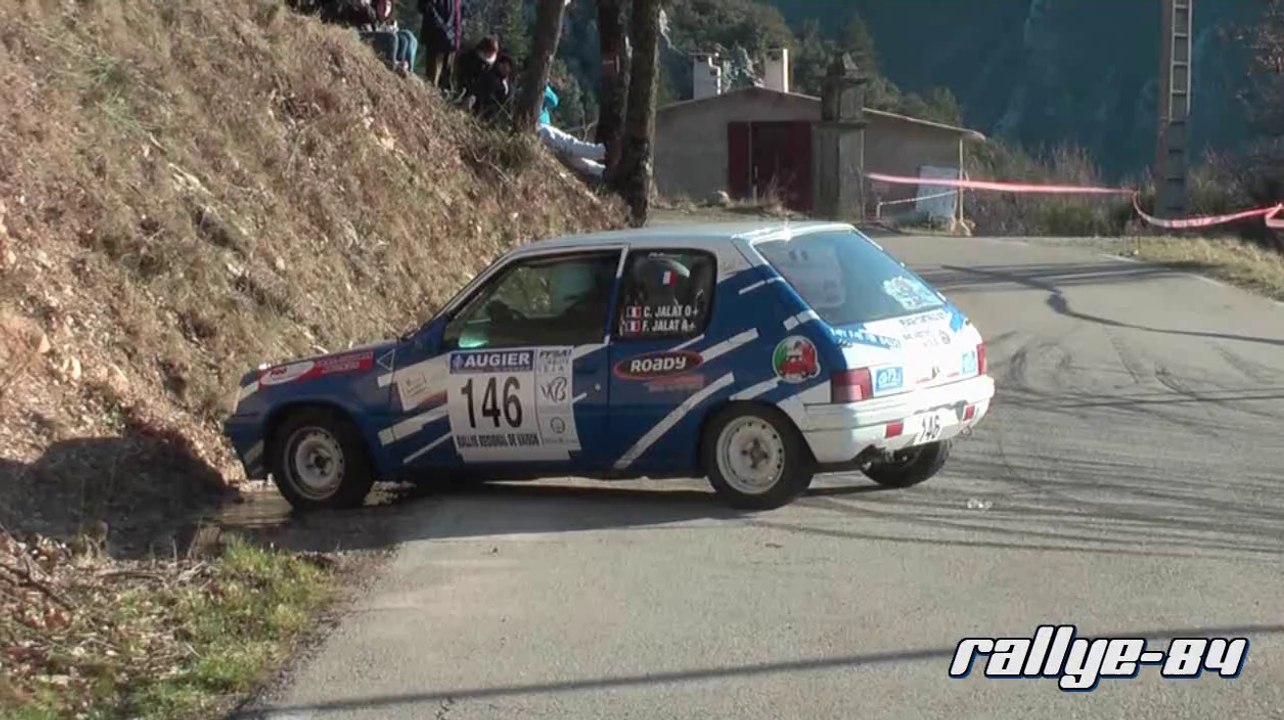 Rallye de Vaison 2014