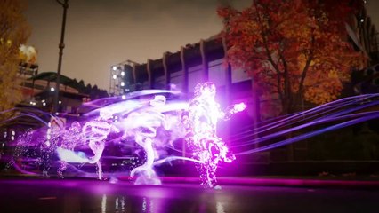inFamous Second Son - TV Spot #4theplayers