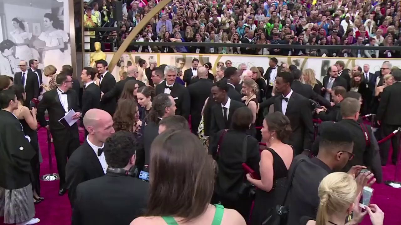 Elegant und glamourös: Star-Garderoben bei Oscar-Verleihung