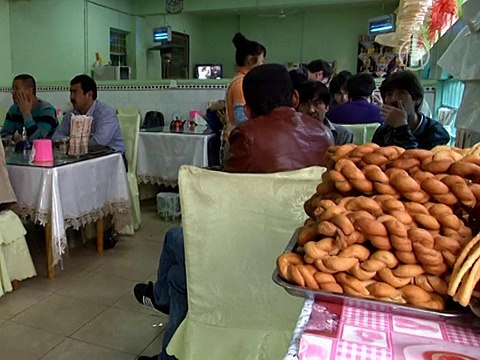 В «резне» в Куньмине обвиняют уйгуров