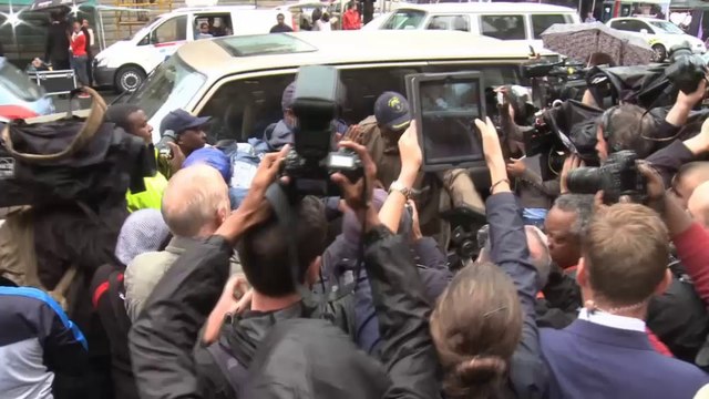 Justice - Pistorius plaide non coupable